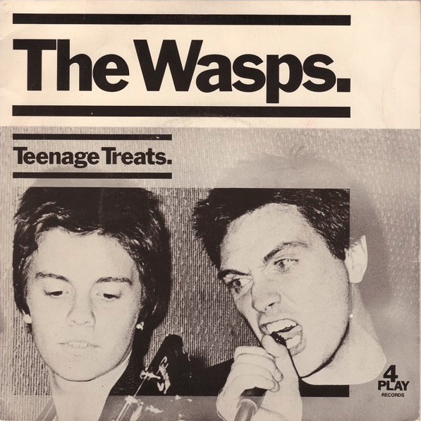 The Wasps ‎– Teenage Treats.jpg